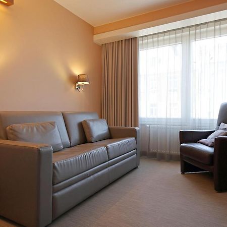 Hotel Uilenspiegel Nieuwpoort Kültér fotó