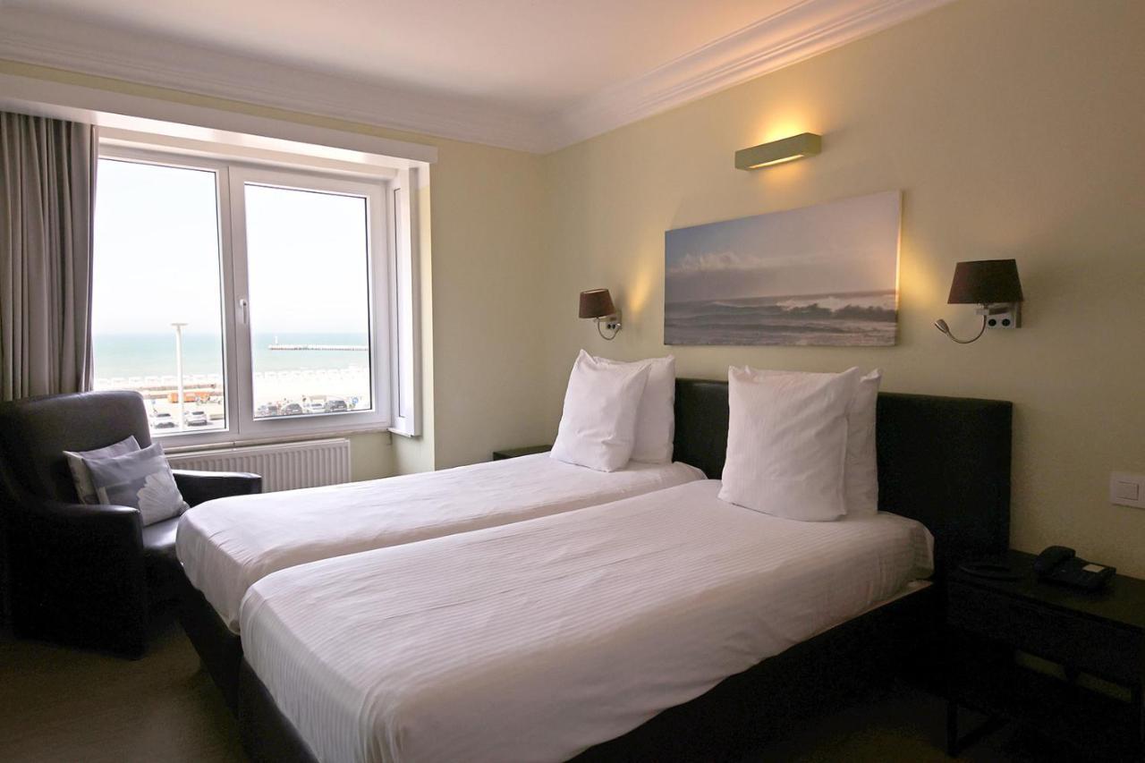 Hotel Uilenspiegel Nieuwpoort Kültér fotó