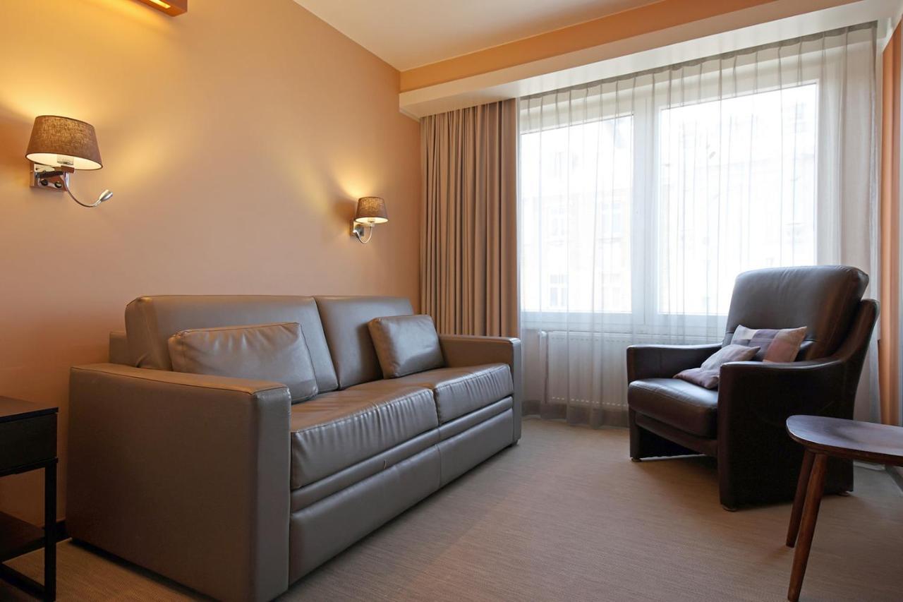 Hotel Uilenspiegel Nieuwpoort Kültér fotó