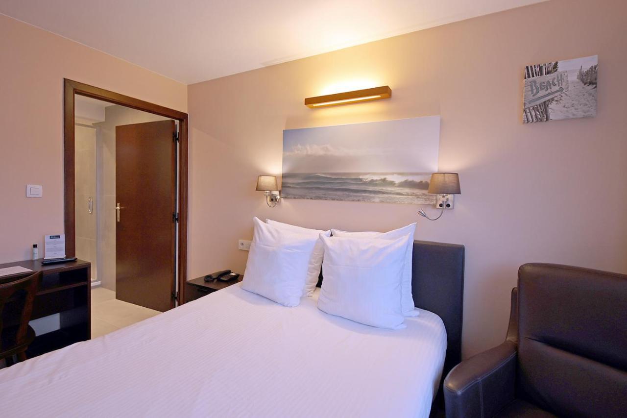 Hotel Uilenspiegel Nieuwpoort Kültér fotó