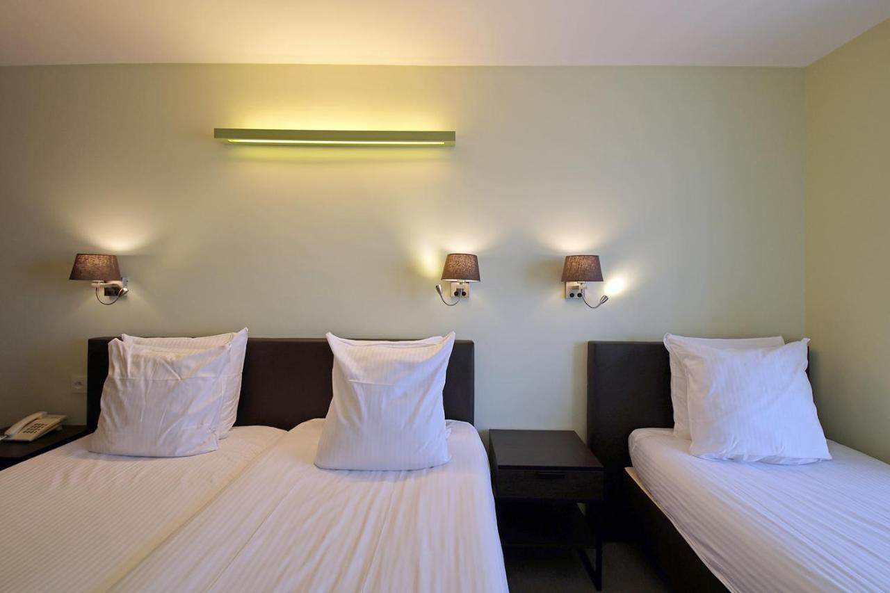 Hotel Uilenspiegel Nieuwpoort Kültér fotó