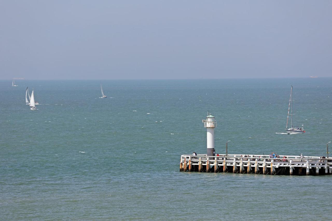 Hotel Uilenspiegel Nieuwpoort Kültér fotó