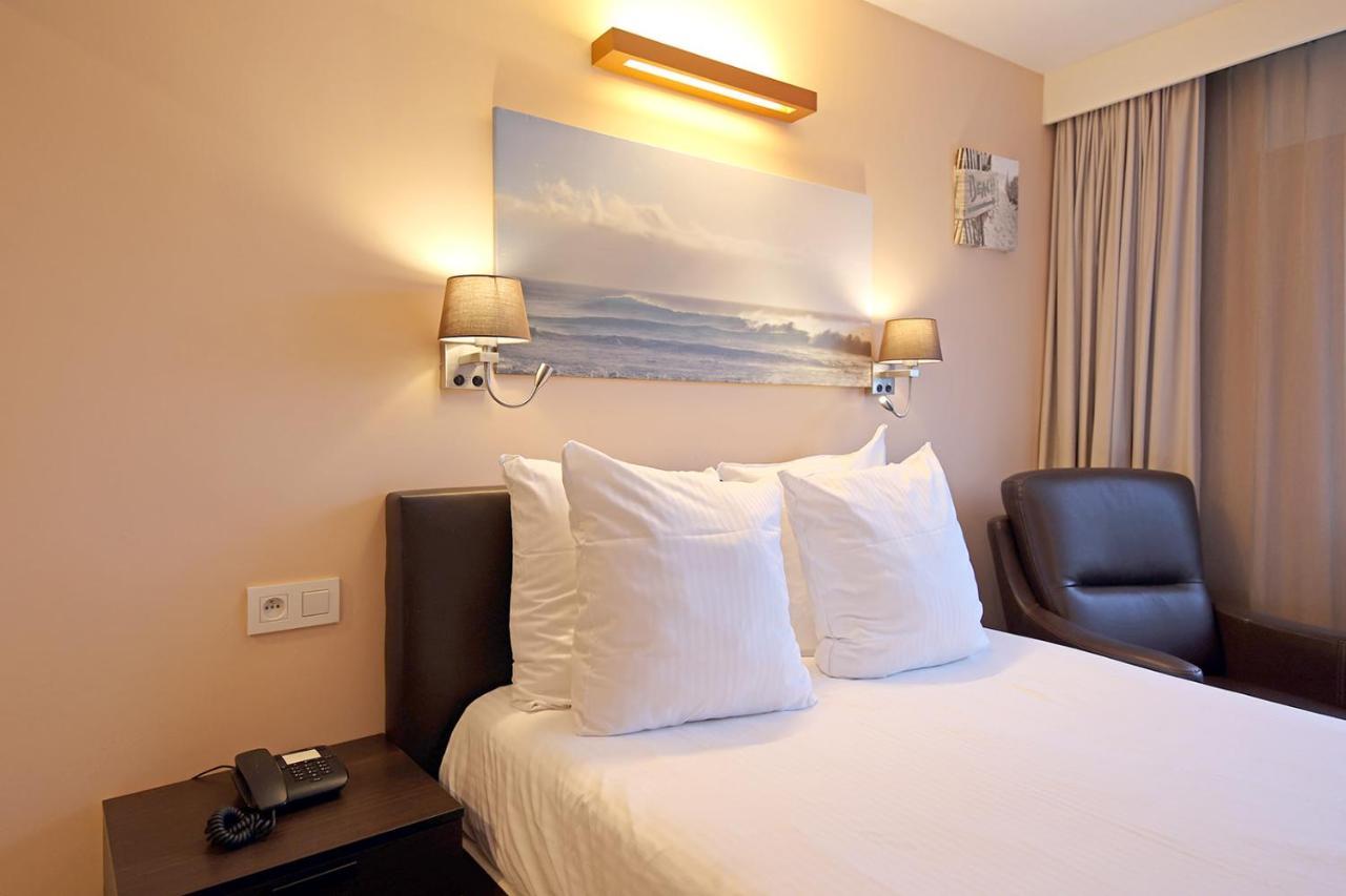 Hotel Uilenspiegel Nieuwpoort Kültér fotó