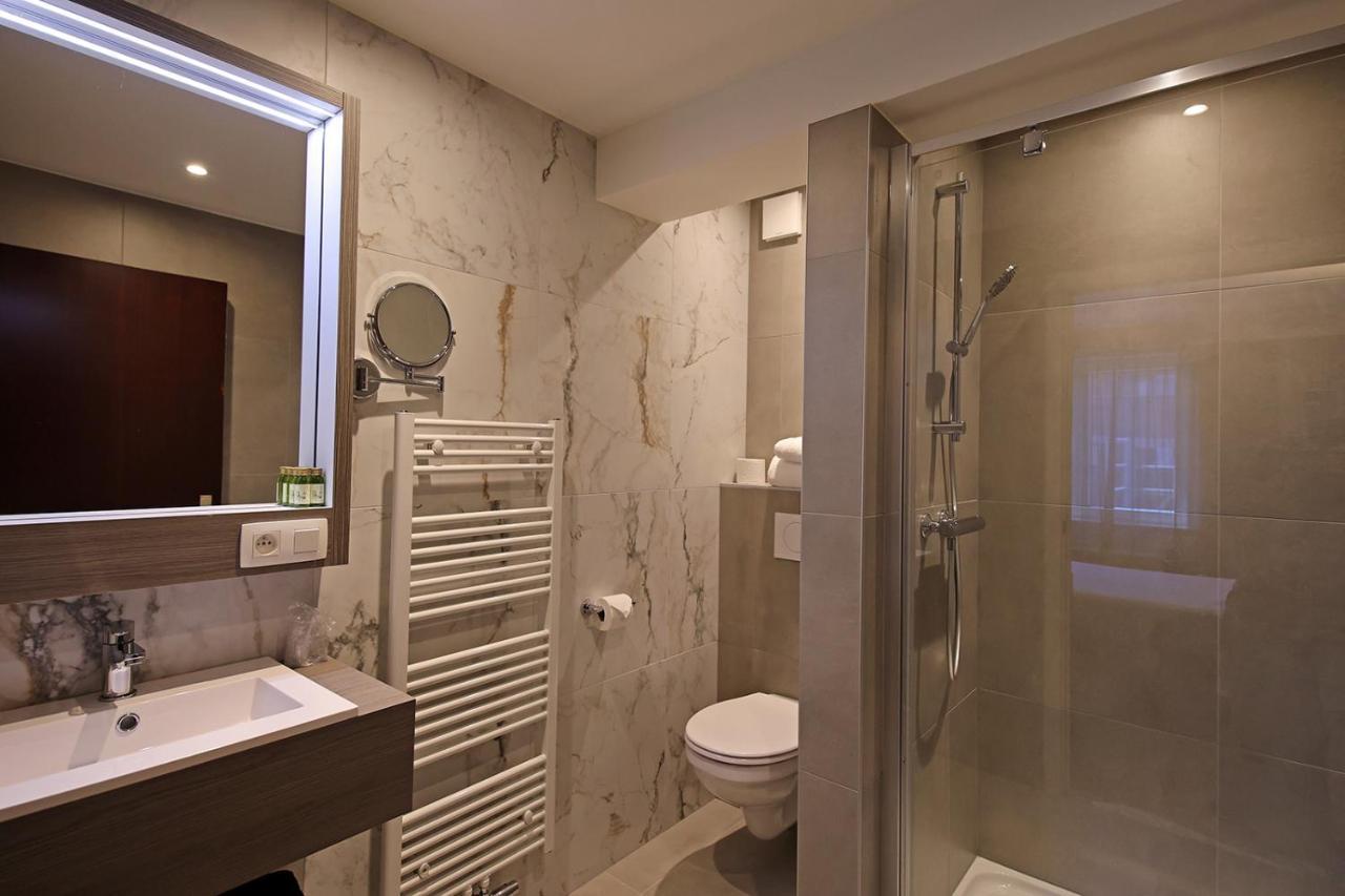 Hotel Uilenspiegel Nieuwpoort Kültér fotó