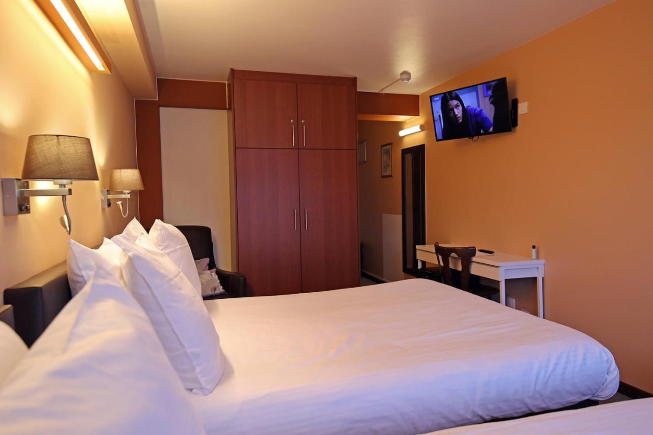 Hotel Uilenspiegel Nieuwpoort Kültér fotó