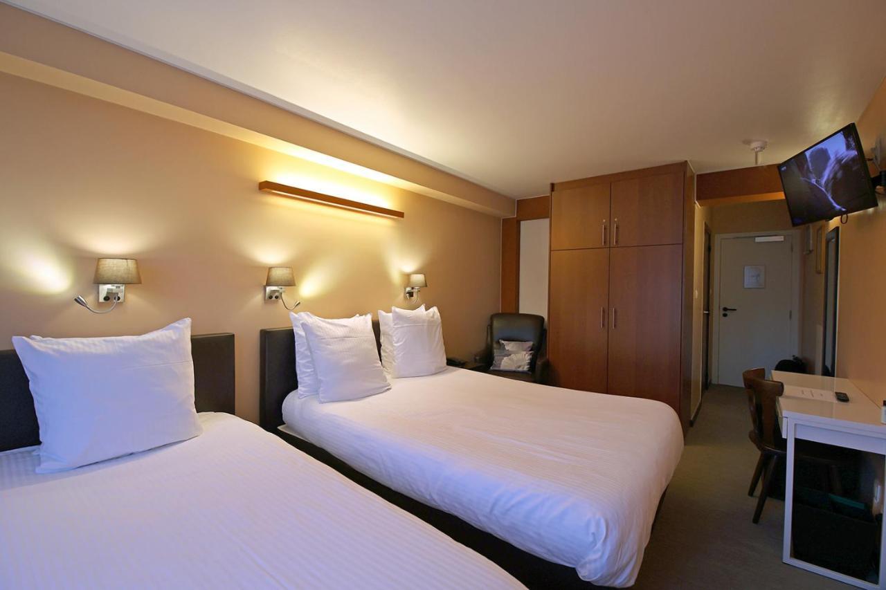 Hotel Uilenspiegel Nieuwpoort Kültér fotó