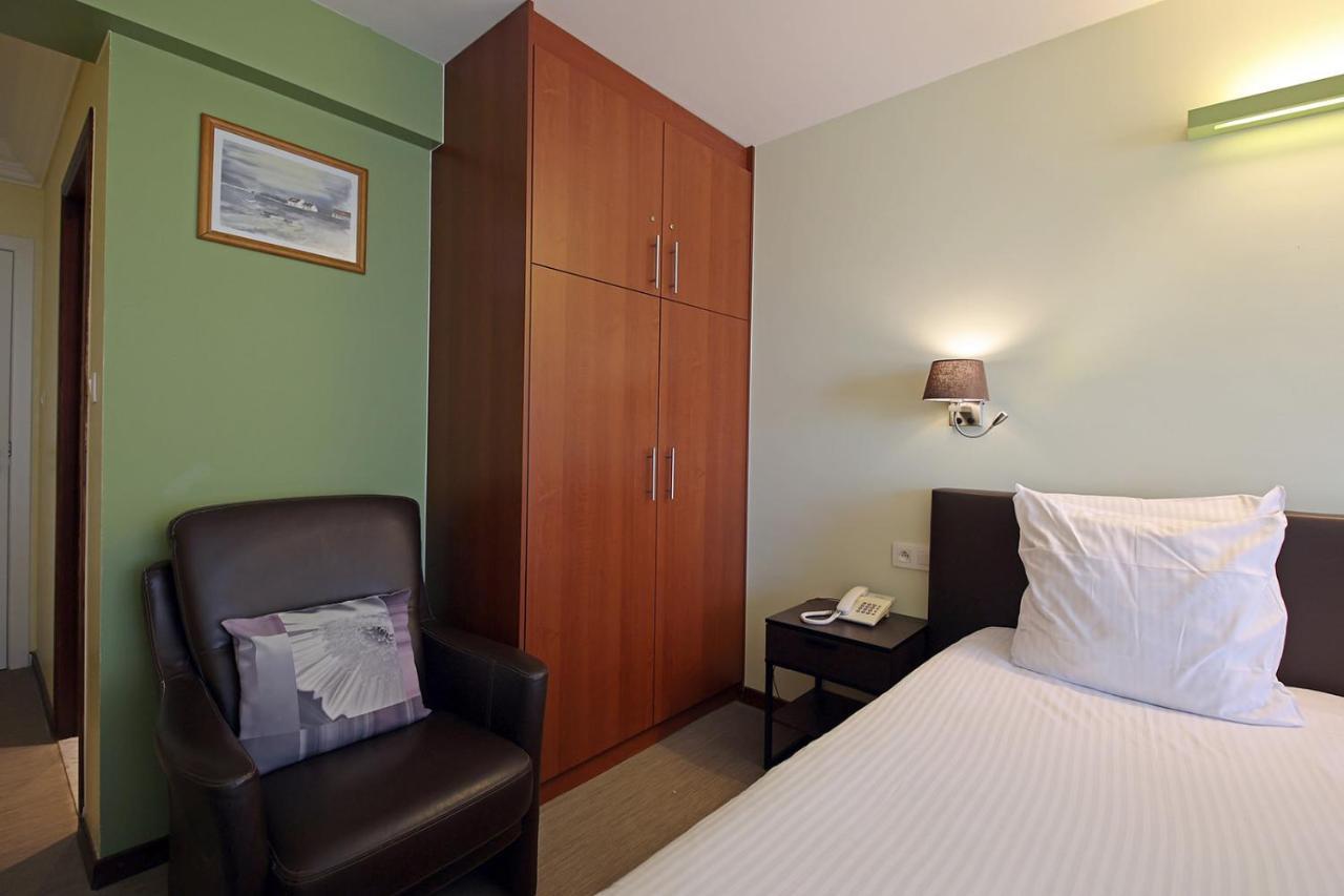 Hotel Uilenspiegel Nieuwpoort Kültér fotó