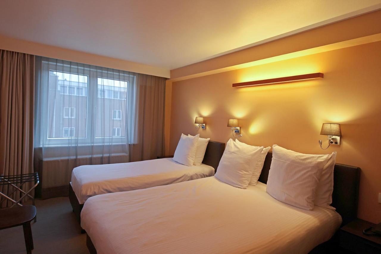 Hotel Uilenspiegel Nieuwpoort Kültér fotó