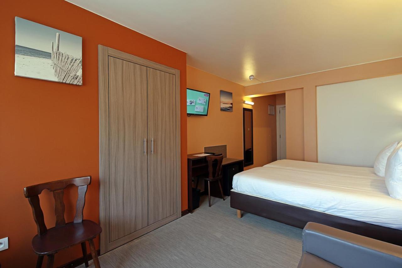 Hotel Uilenspiegel Nieuwpoort Kültér fotó