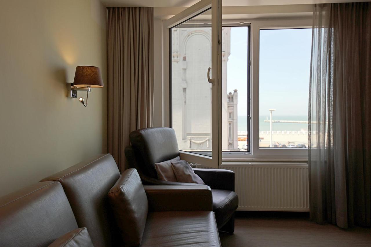 Hotel Uilenspiegel Nieuwpoort Kültér fotó