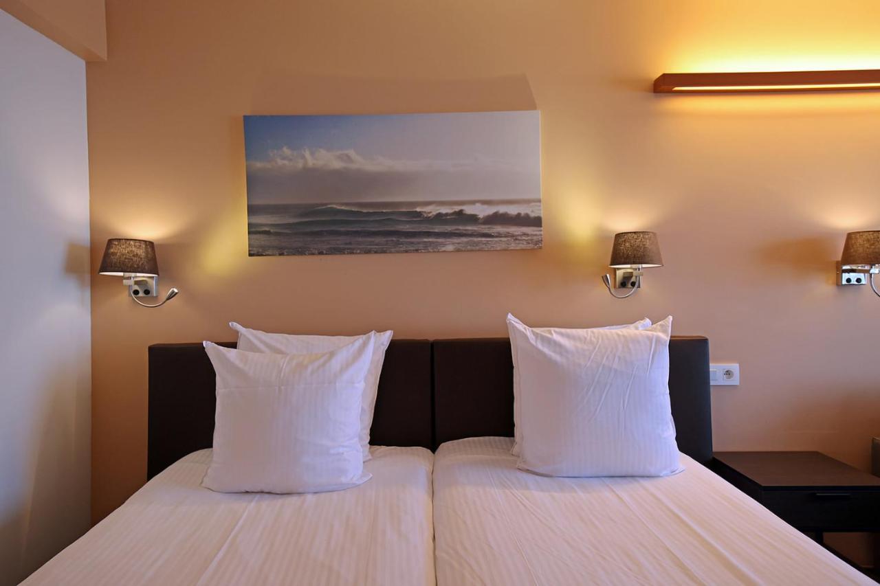 Hotel Uilenspiegel Nieuwpoort Kültér fotó
