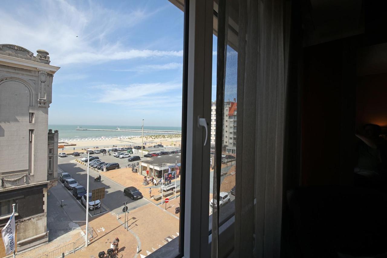 Hotel Uilenspiegel Nieuwpoort Kültér fotó