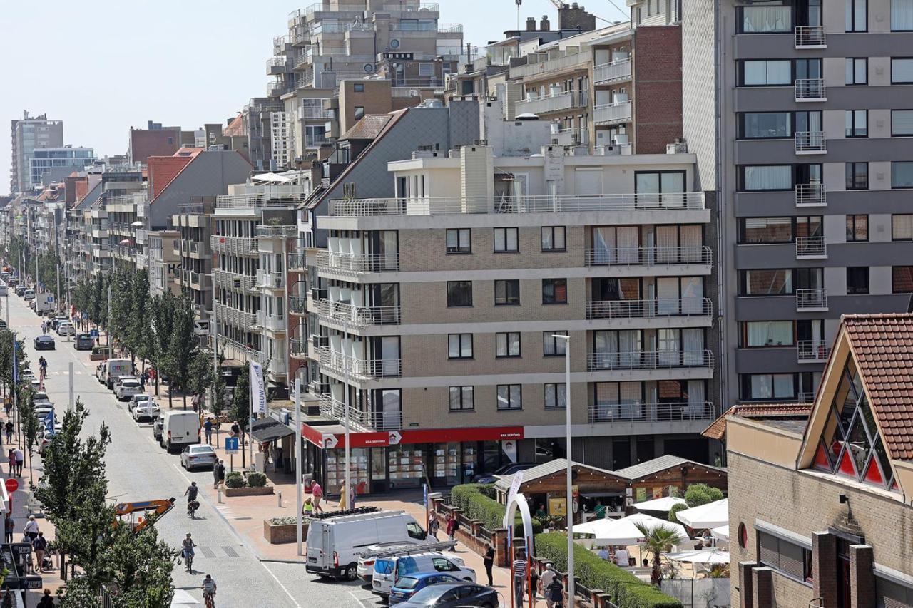 Hotel Uilenspiegel Nieuwpoort Kültér fotó