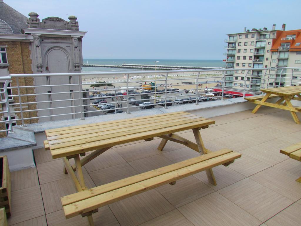 Hotel Uilenspiegel Nieuwpoort Kültér fotó