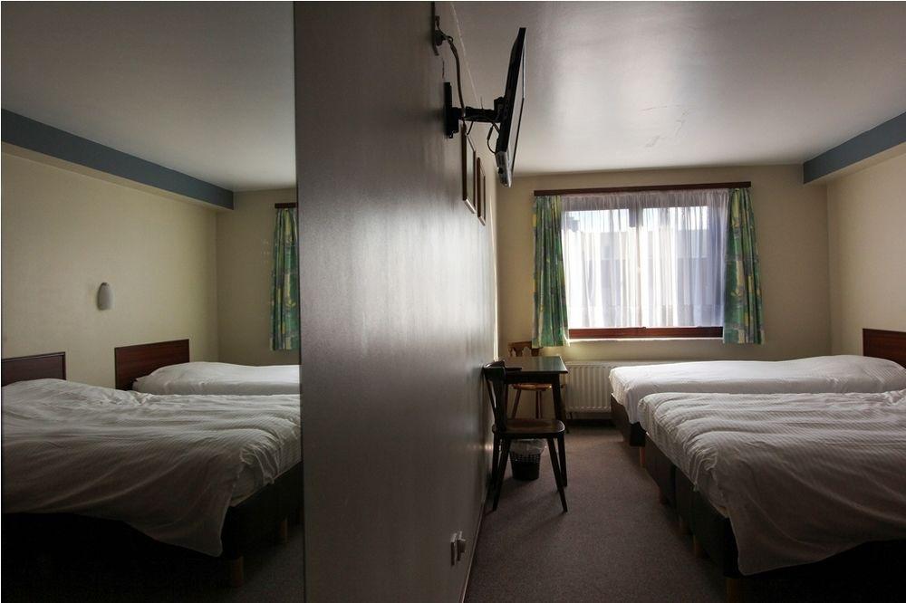 Hotel Uilenspiegel Nieuwpoort Kültér fotó