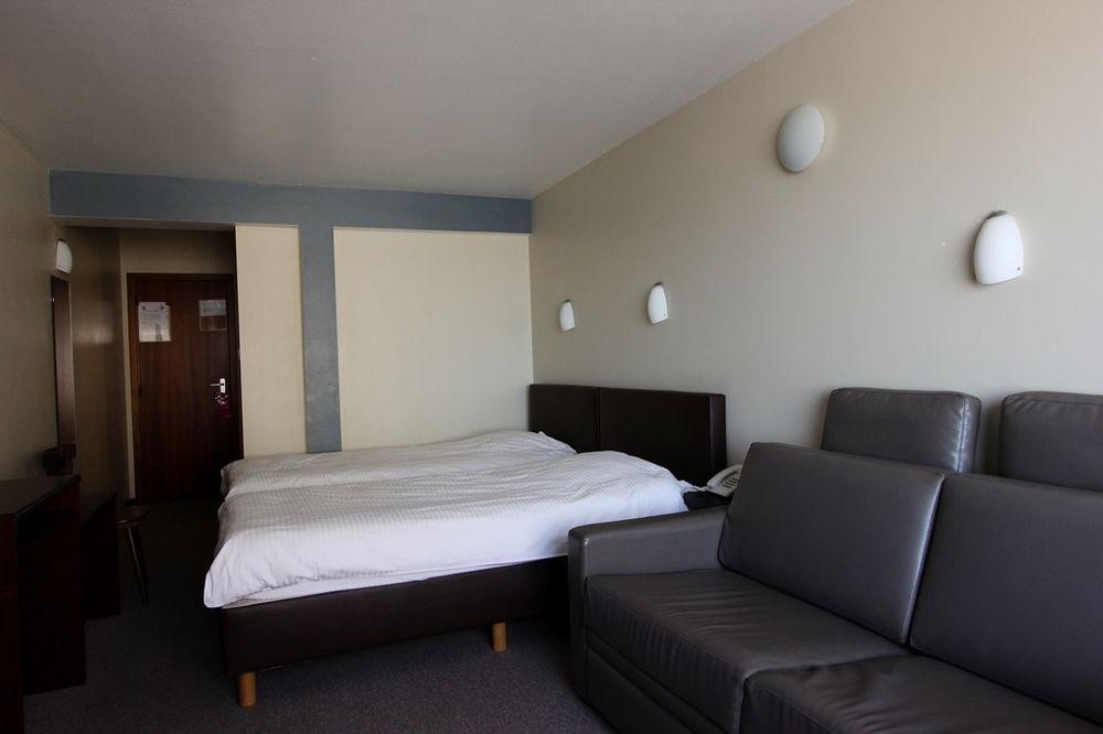Hotel Uilenspiegel Nieuwpoort Kültér fotó