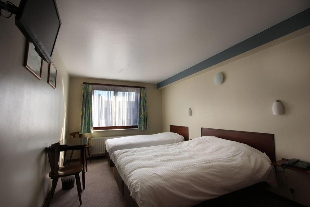 Hotel Uilenspiegel Nieuwpoort Kültér fotó