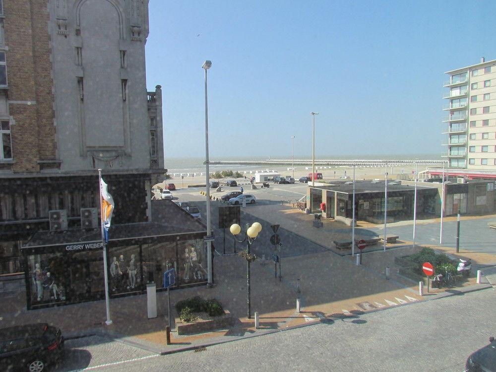 Hotel Uilenspiegel Nieuwpoort Kültér fotó