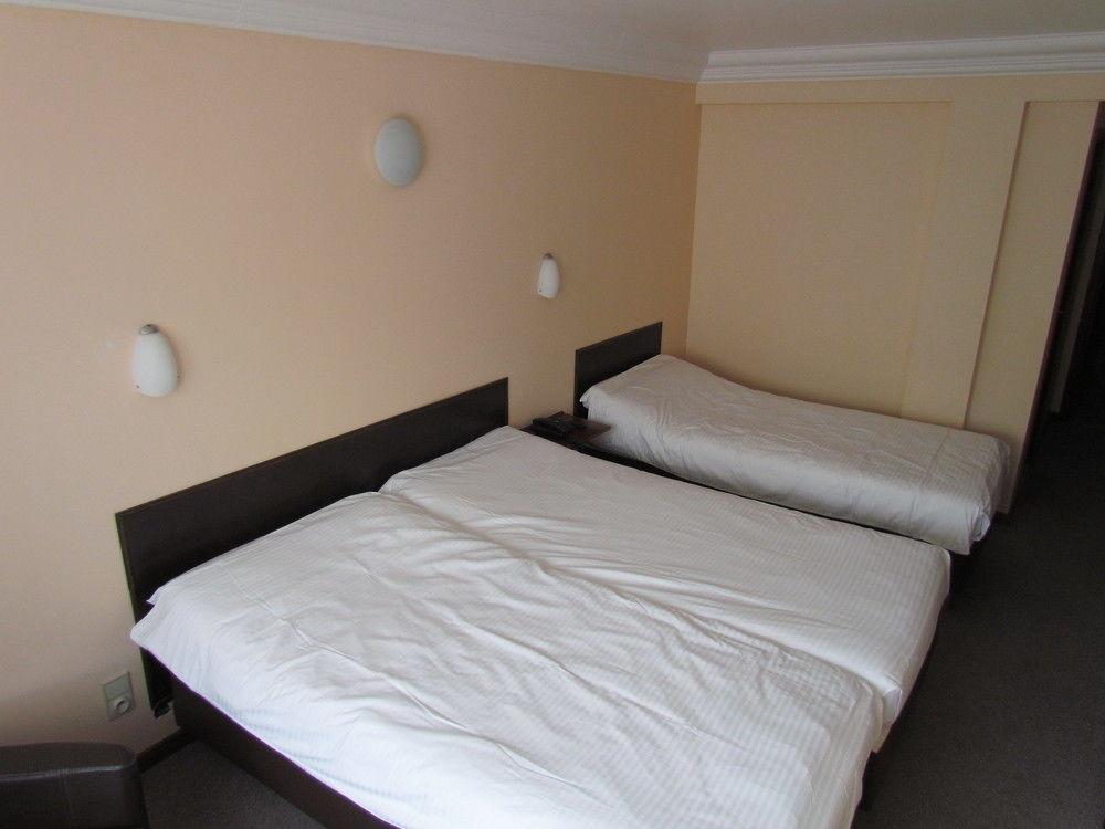 Hotel Uilenspiegel Nieuwpoort Kültér fotó