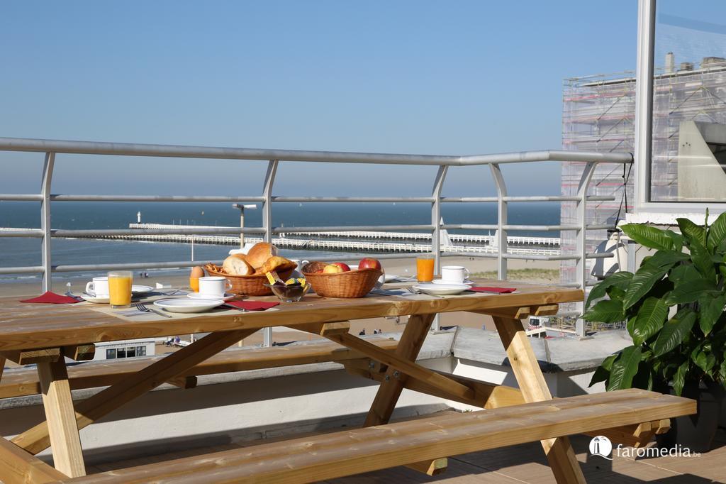Hotel Uilenspiegel Nieuwpoort Kültér fotó