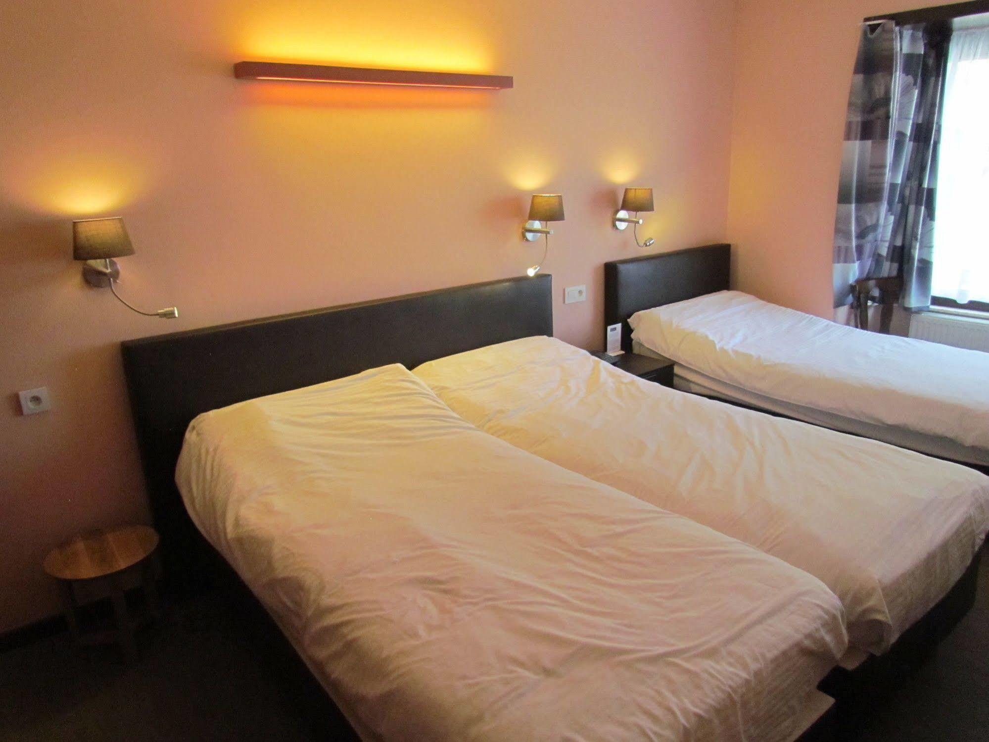 Hotel Uilenspiegel Nieuwpoort Kültér fotó